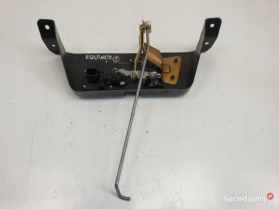 ZAMEK KLAPY BAGAŻNIKA Chevrolet Equinox Klapy bagażnika Rudka sprzedam