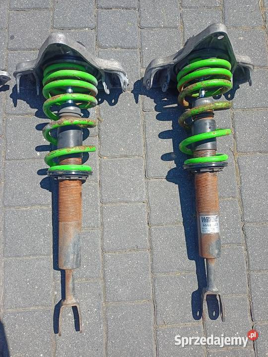 Gwintowane zawieszenie Weitec Audi a4 b6b7 Avant Tuning Szczerców