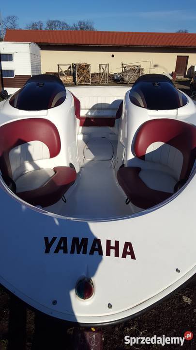 YAMAHA LX 210 Sprzedam jacht motorowy Tłuszcz