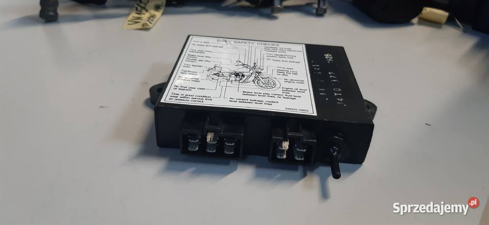 Moduł zapłonowy KAWASAKI VULCAN VN 1500 Układ elektryczny, zapłon Jawiszowice sprzedam