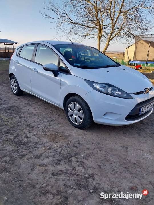 Ford fiesta 1600cm3 Fiesta sprzedam