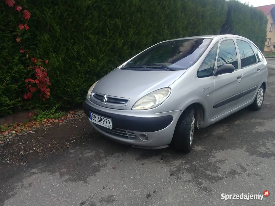 Citroen Xara Picasso 20hdi hakkpl kół Bielsko-Biała