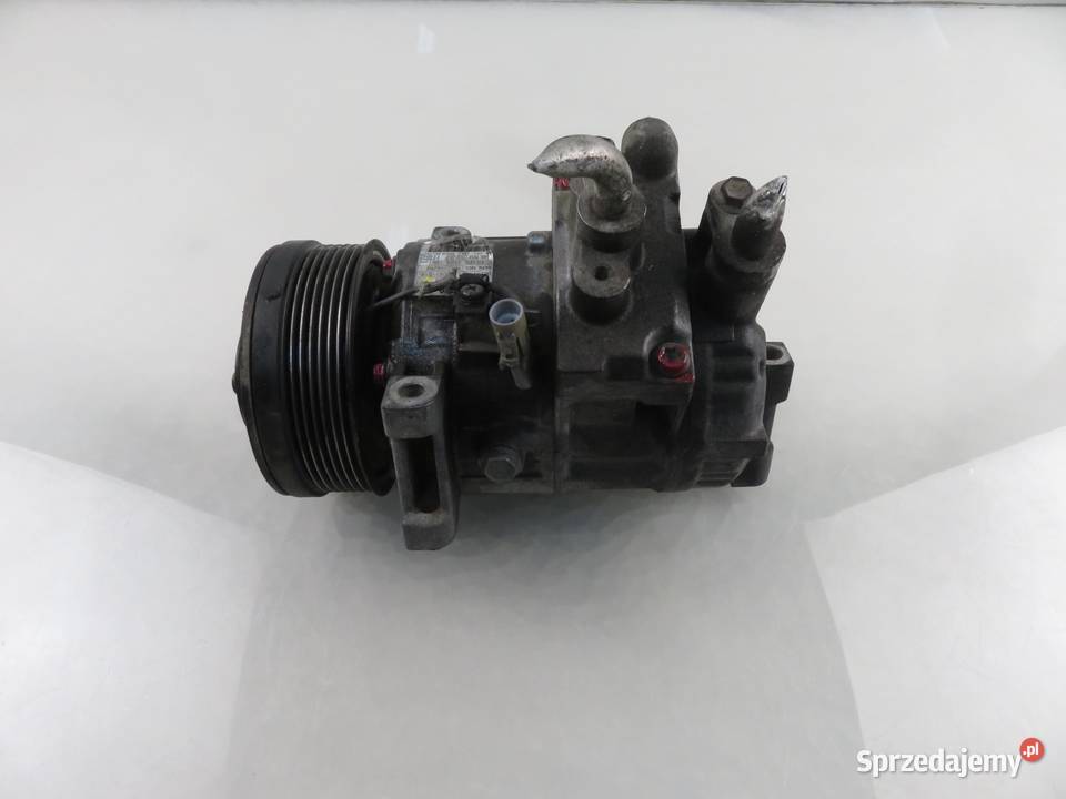 KOMPRESOR KLIMATYZACJI SUZUKI GRAND VITARA II 19 Kompresory klimatyzacji