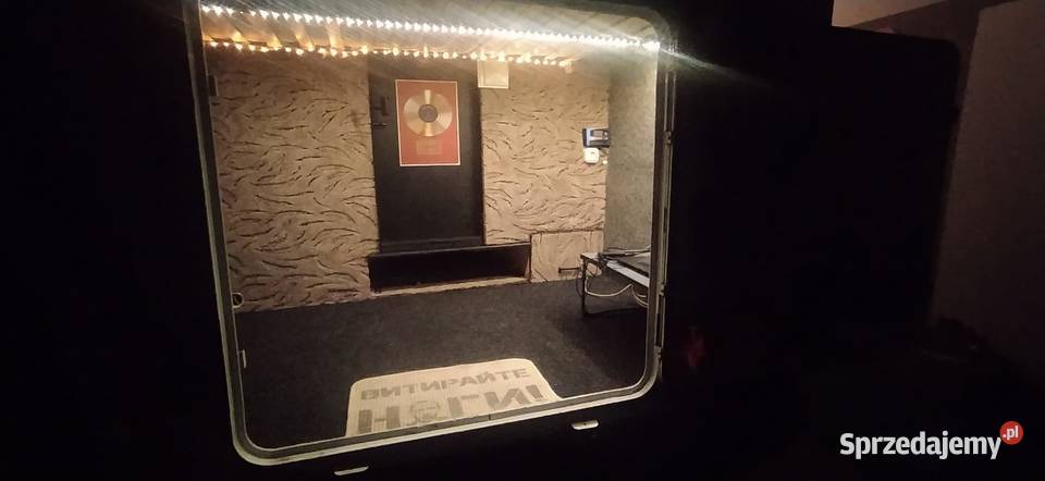 Kamper Fiat Ducato Chałupki