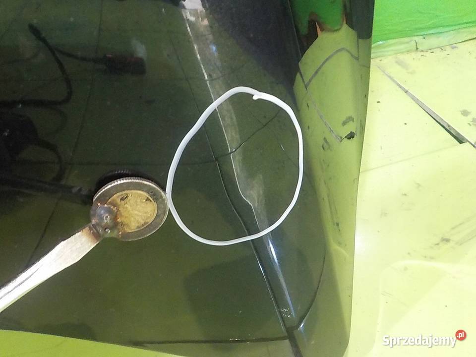 OPEL ANTARA LIFT 13r 5D maska z wyciszeniem Suków