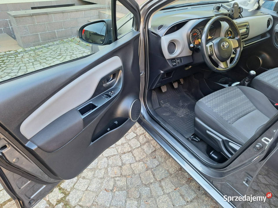 Toyota Yaris III 20112019 69KM Siewierz sprzedam
