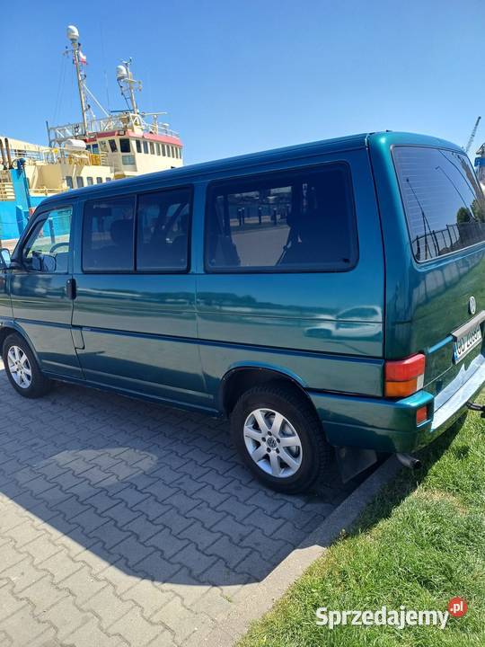 Volkswagen Multivan T4 24D 1994 7 miejsc Gdańsk