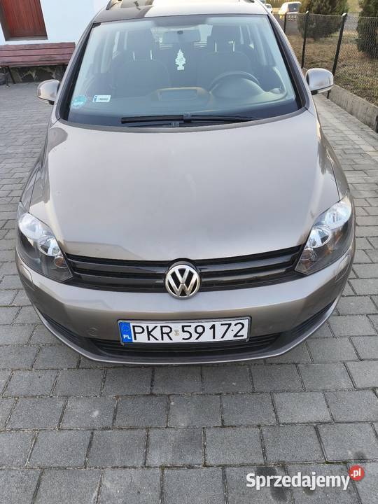 Volkswagen Golf Plus Krotoszyn