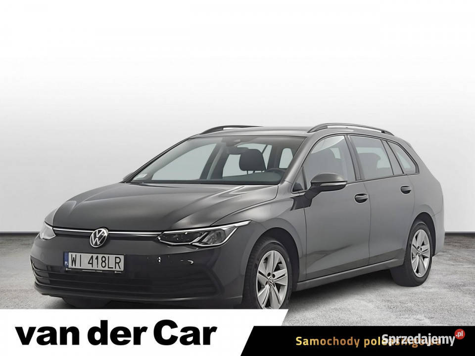 Volkswagen Golf 20 TDI Life Z Polskiego Salonu mazowieckie Warszawa