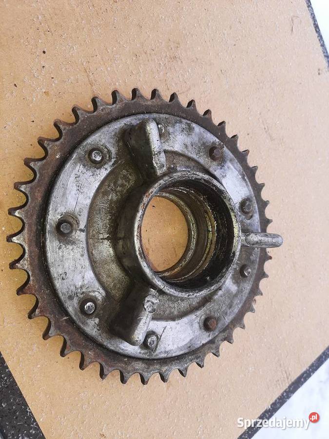 zębatka zabierak koła wsk 175 Motoryzacja Strzyżewice