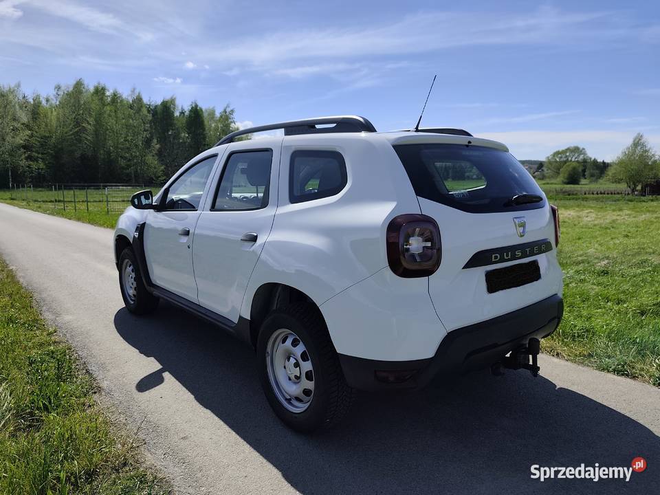 Dacia Duster 4x4 Kostarowce