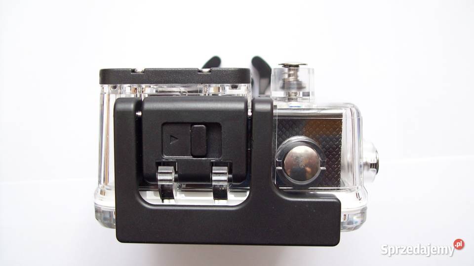 Kamera sportowa wodoodpirna wideo 1080 HD