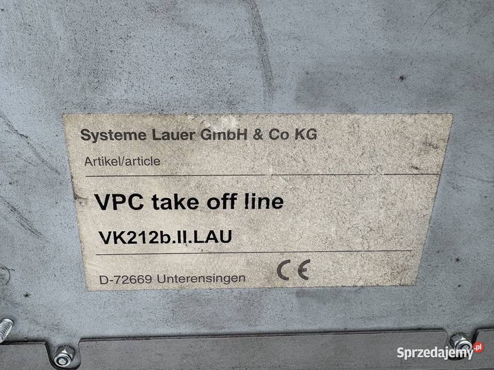 Lauer VPC take offline VT212bII LAU lcd deffect Warszawa sprzedam