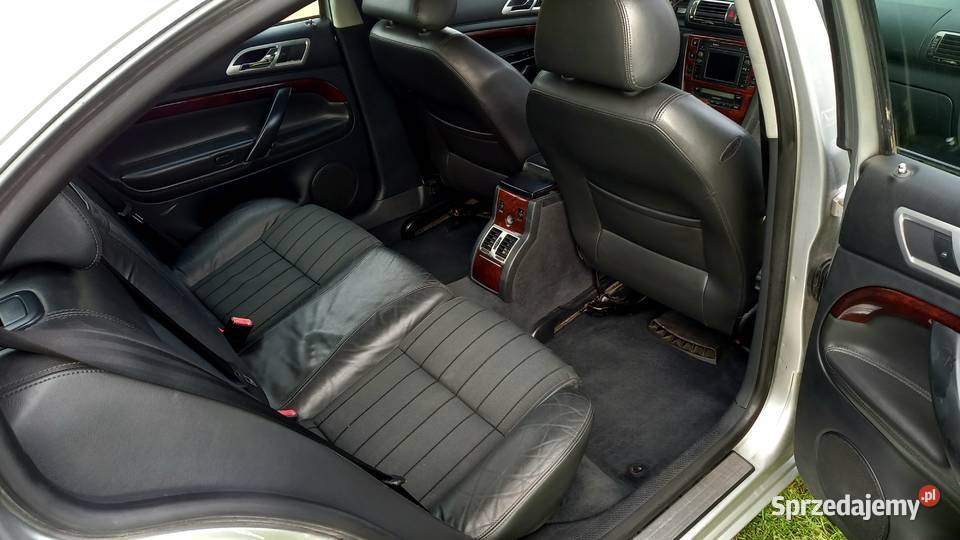 Skoda Superb 19Tdi 130 Automat FUUL Łochów
