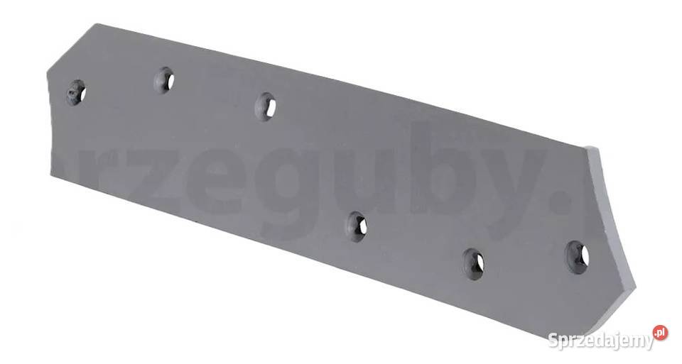 Listwa odkładnicy lewa do Lemken 3444013APG Do maszyn uprawowych Kamionna