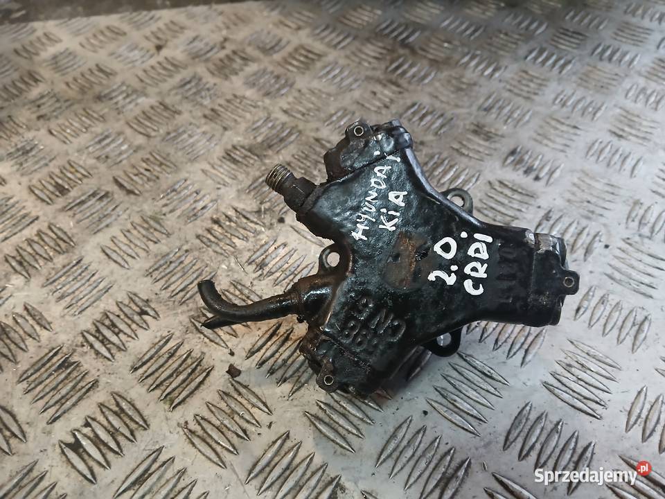Pompa Wtryskowa Hyundai Kia 20 CRDI 0445010038 Radłów