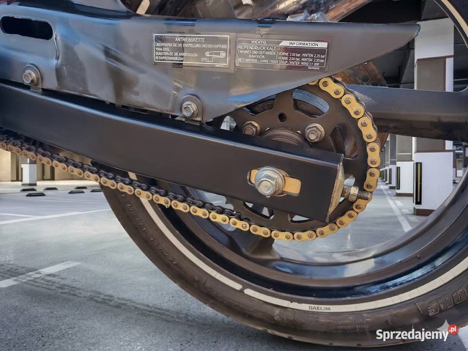 2014 Daelim vjf roadwin roadsport 142 120h kat b Peresołowice