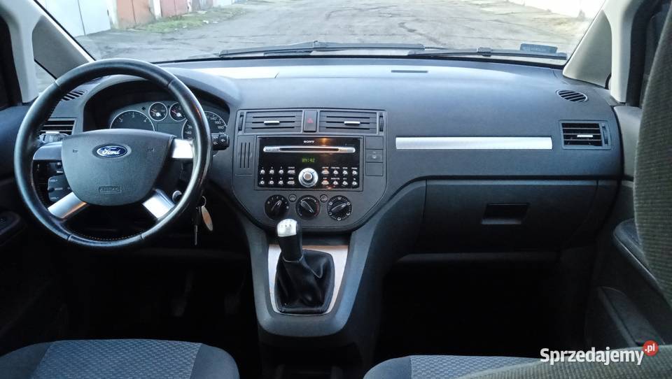 Ford Focus C 16Tdci Dlugie oplaty Żagań