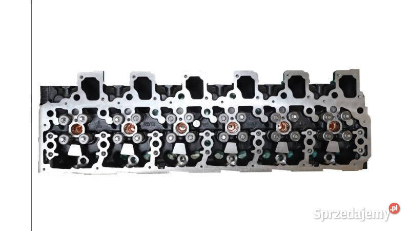 Renault DXI7 głowica kompletna NOWA 04900635 Jastrzębniki