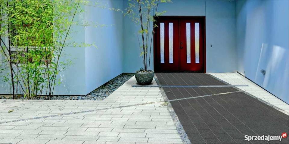 Kostka brukowa Grand Bruk płyty tarasowe Kraków