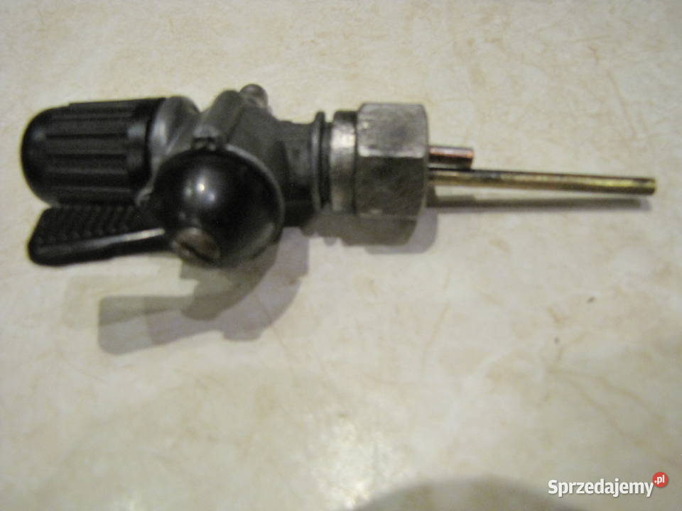 kranik motocykla Junak M10 Kraniki Rzepin Drugi