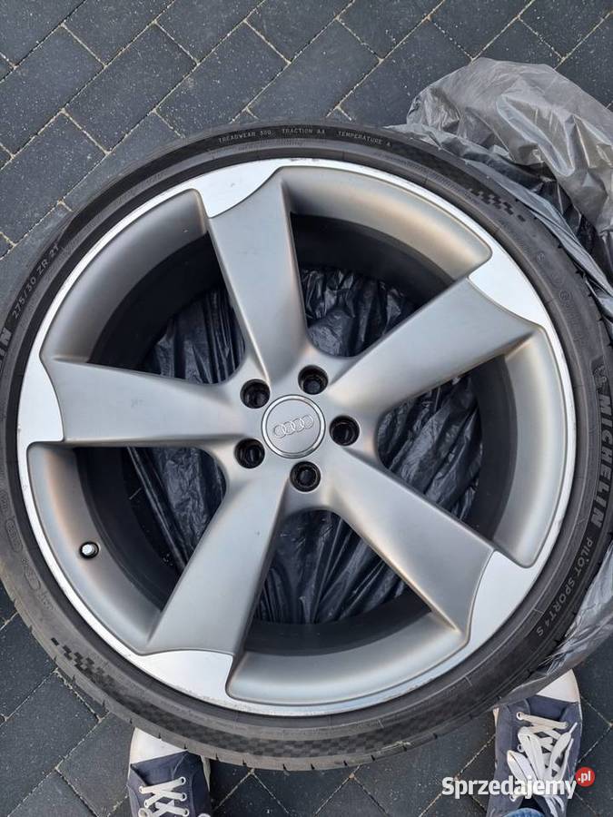 KOŁA AUDI ROTOR 21 Samochodowe Lublin