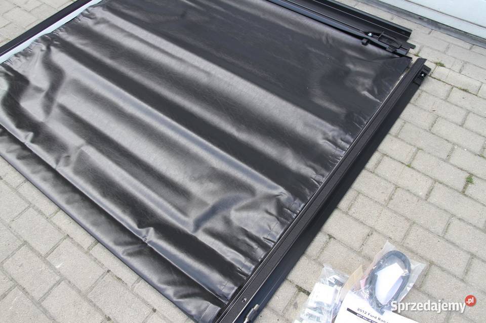 Plandeka zabudowa Ford Ranger Pasłęk