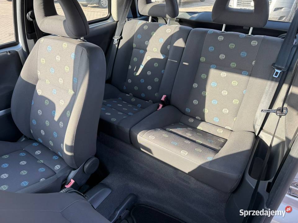 Volkswagen Lupo 14 MPI Śmigiel