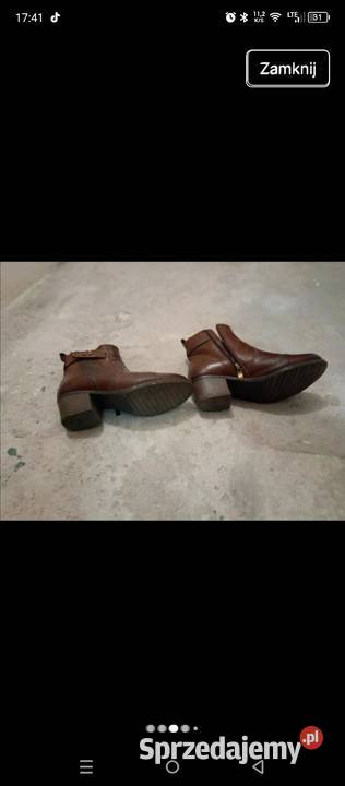 Kozaki Koło sprzedam