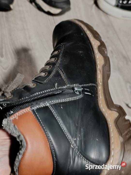 trampki chłopięce rozmiar 38 zimowe