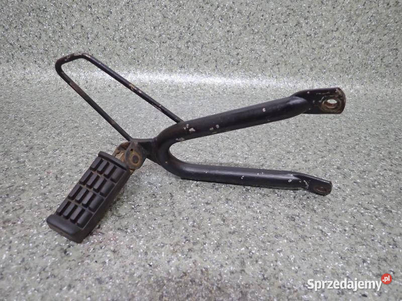 Prawy Podnóżek tył Pasażera Yamaha XTZ 660