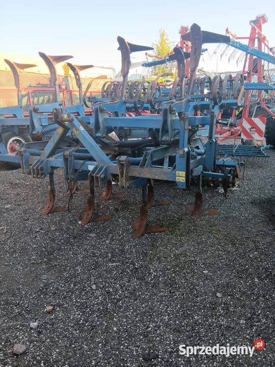 Brona talerzowa 35m Leszno