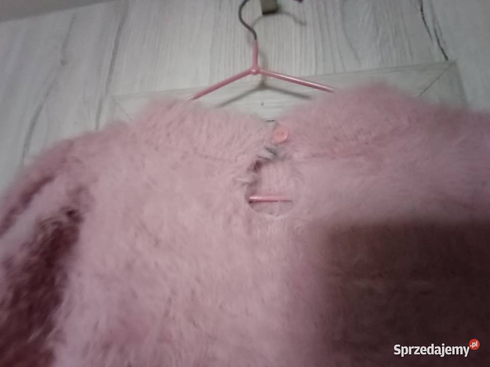 Sweter z jednorożcem Sinsay 116