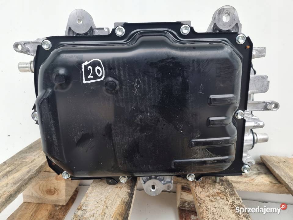Toyota Yaris III 15 H Hybryda INWERTER falownik Chełm