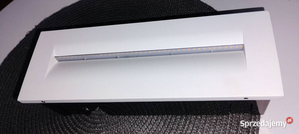 Lampy LED wpuszczana Pozostałe Łódź sprzedam