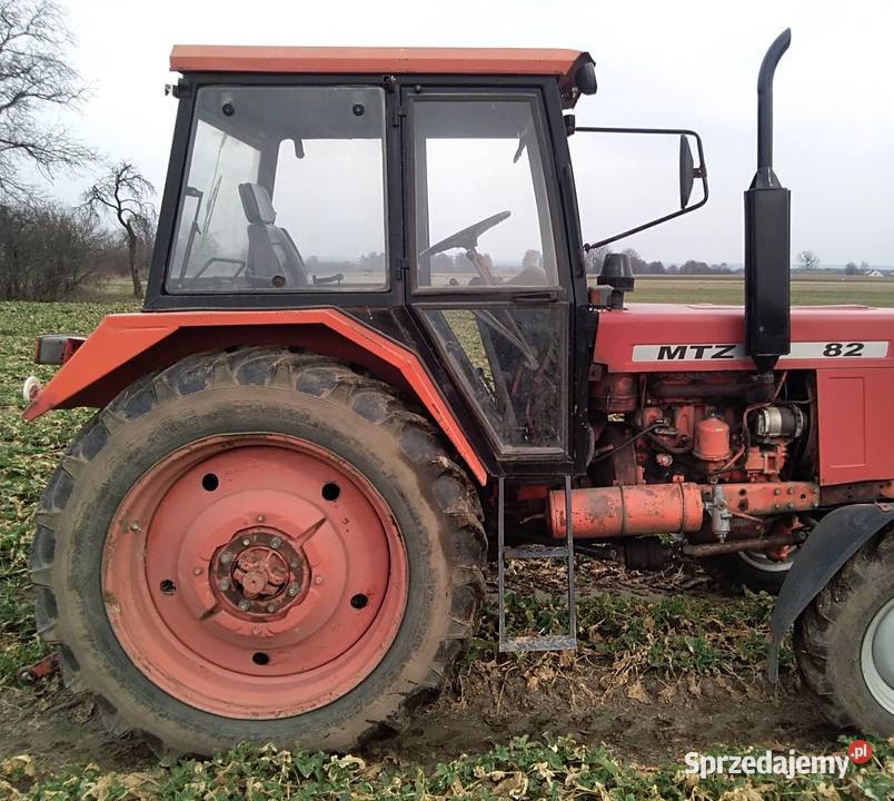 Mtz 82 Włocławek