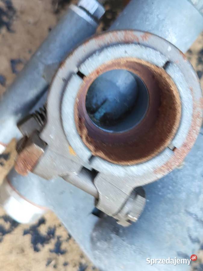 GAŻNIK BING 11931 Sachs 501 K50 K50 SX KTM Comet śląskie Rybnik
