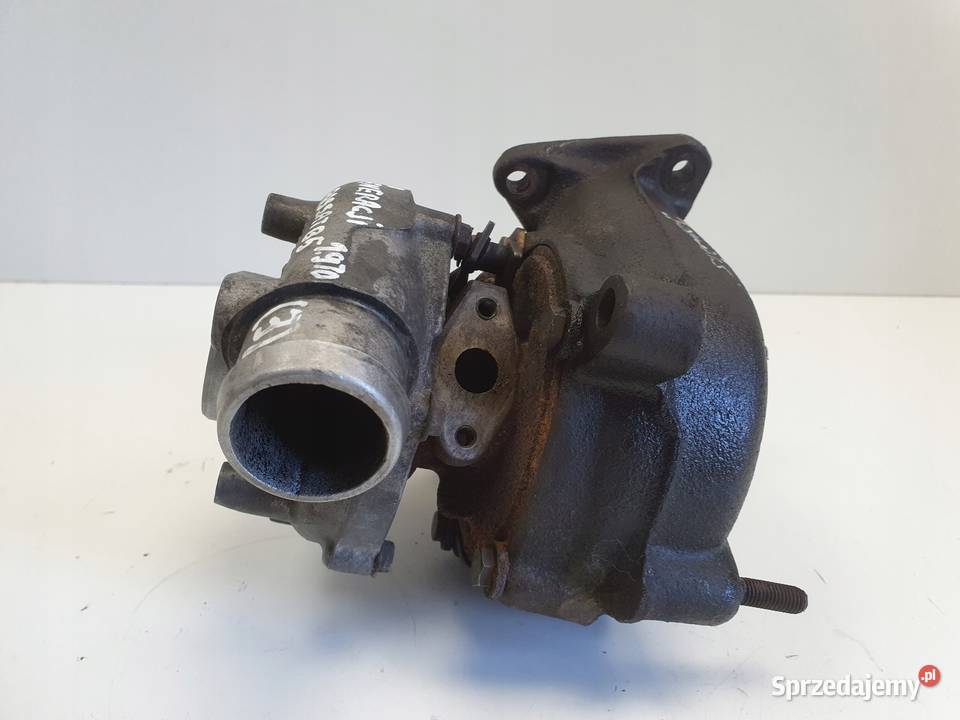 VW Passat B5 19 TDI TURBOSPRĘŻARKA 028145702R Janów