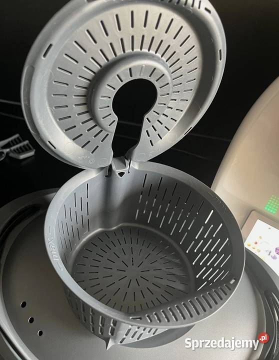 Thermomix tm6 okazja mazowieckie