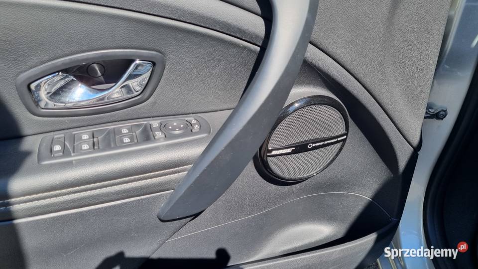 Renault Megane III 16 lift kombi Bose Edition radio