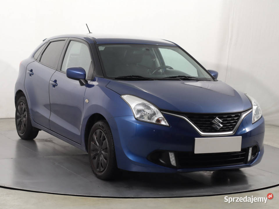 Suzuki Baleno 12 ESP śląskie Katowice sprzedam