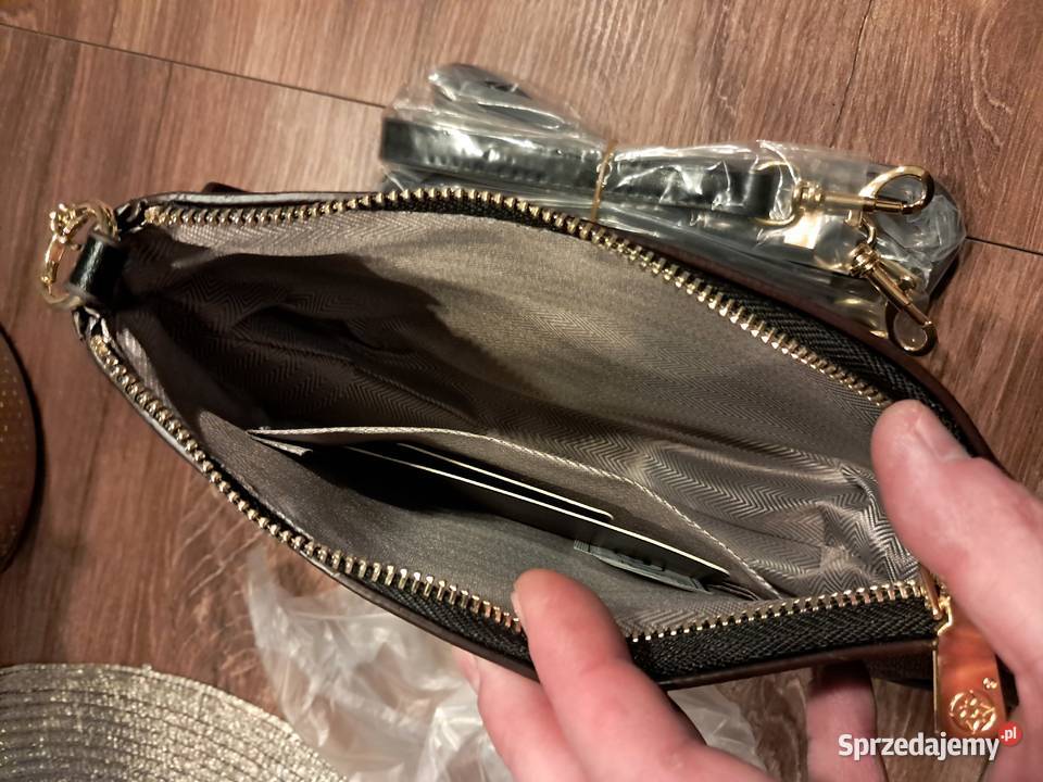 nowa torebka na ramię dł 24 wys 14 Na ramię  Sandomierz sprzedam