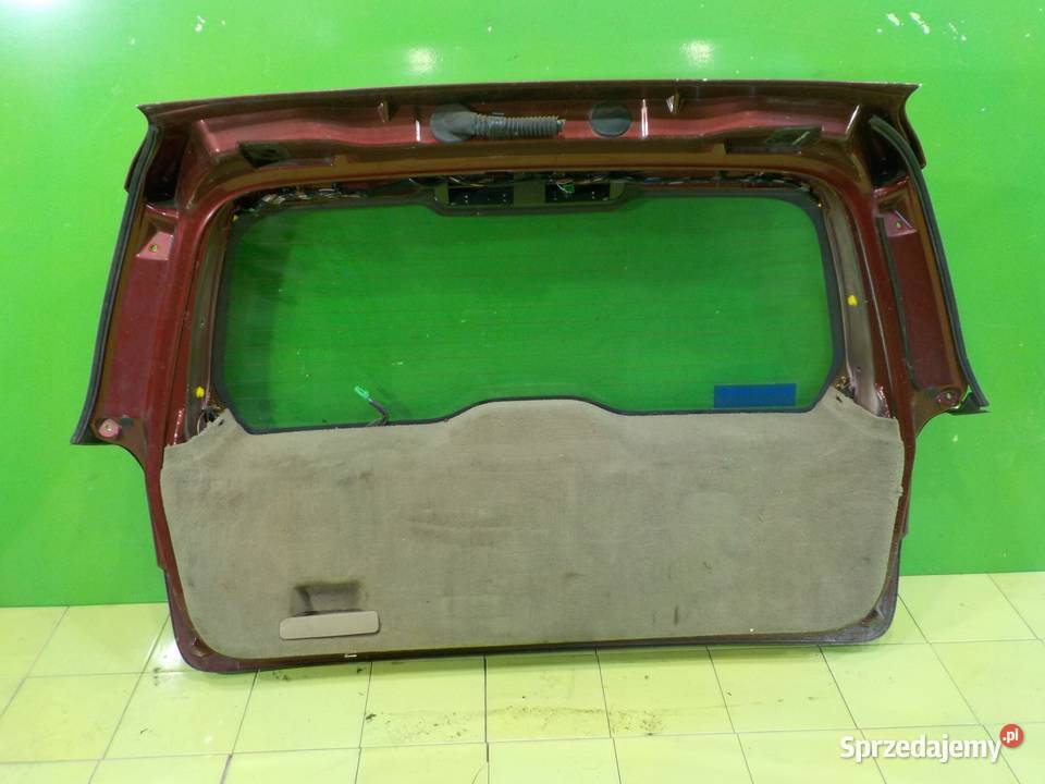 VOLVO XC70 II V70 III 32 B 07r KOMBI klapa tyl Suków