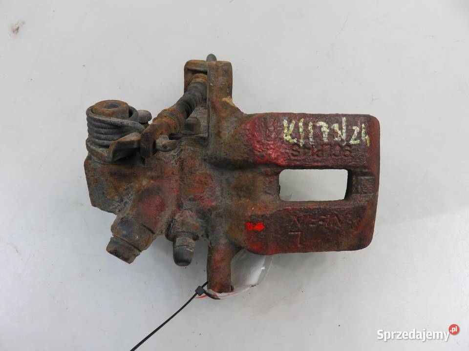 ZACISK LEWY TYŁ HONDA CIVIC VII