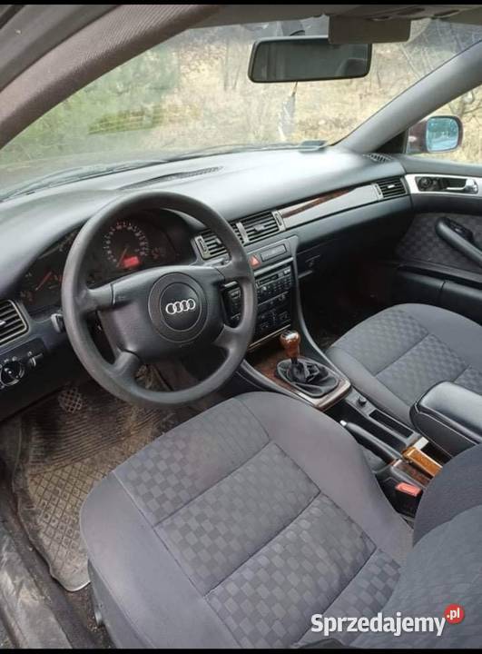 Audi a6 C5 19tdi kupiony w Polsce Stara Kornica sprzedam