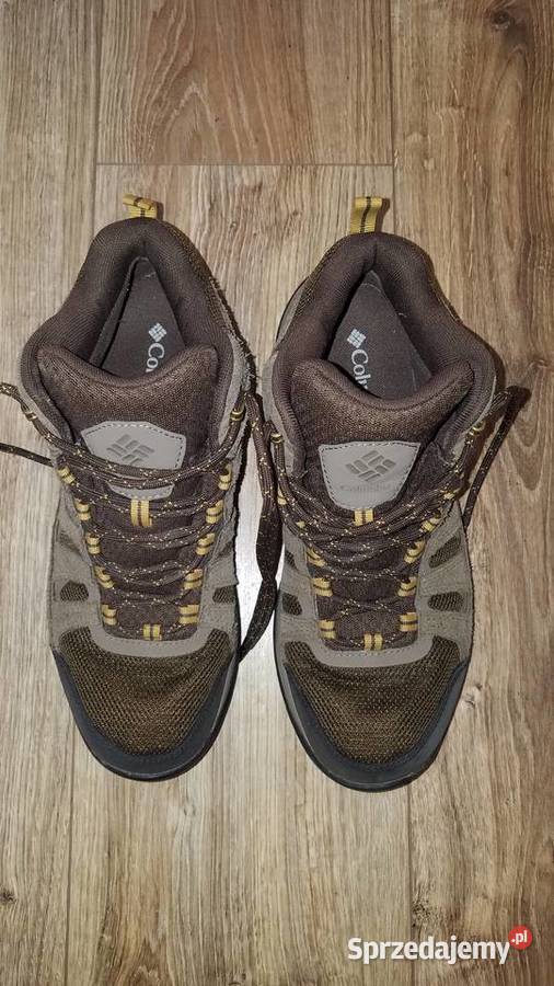 Buty Columbia Redmond V2 Mid 4243 275 Skóra Białystok