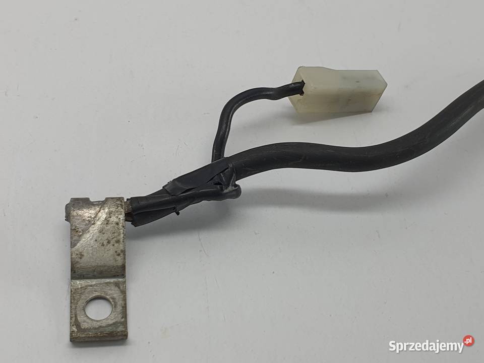 Przewod Minusowy Kabel Yamaha XVS 1300 MIDNIGHT Części motocyklowe Łódź