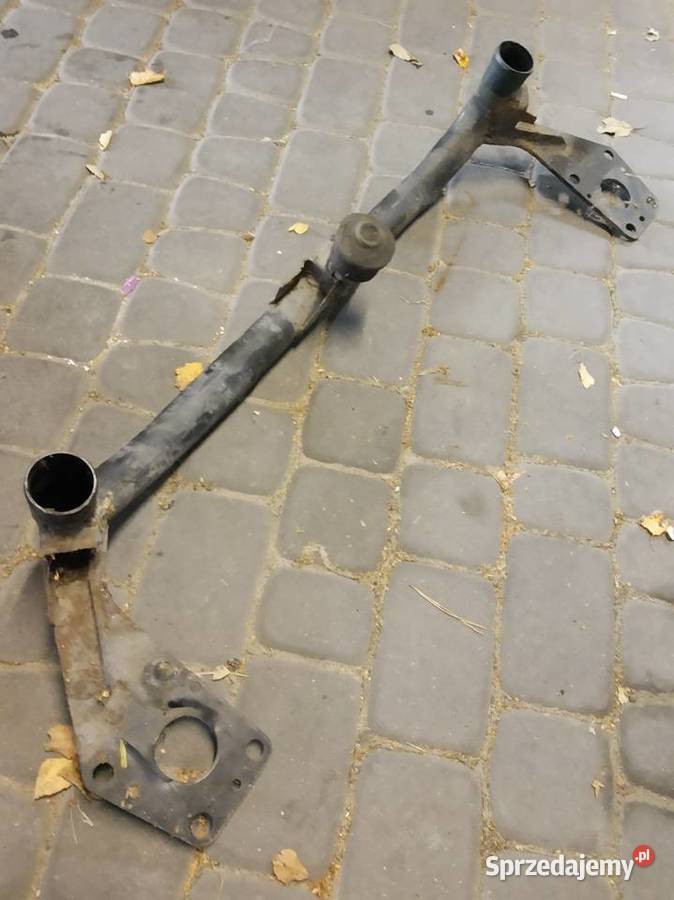 VW Passat B5 belka przednia intercolera osobowe