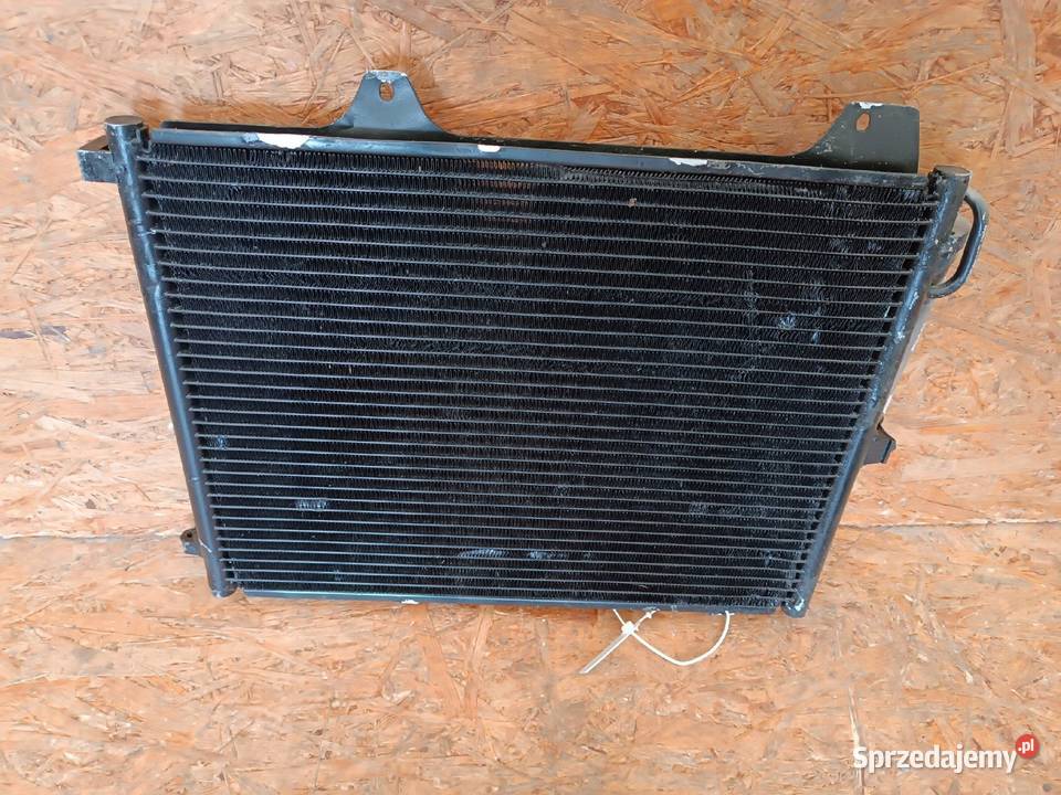 CHŁODNICA KLIMATYZACJI SUZUKI IGNIS 13 BENZYNA Nowy Tomyśl