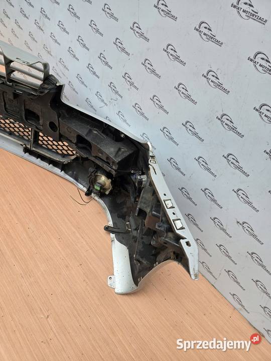 MERCEDES CLS C219 07r zderzak przód Zderzaki świętokrzyskie Kielce sprzedam